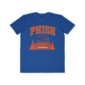Phish Shirt MSG 2026 Tour Tee | 5 Nights at the Garden