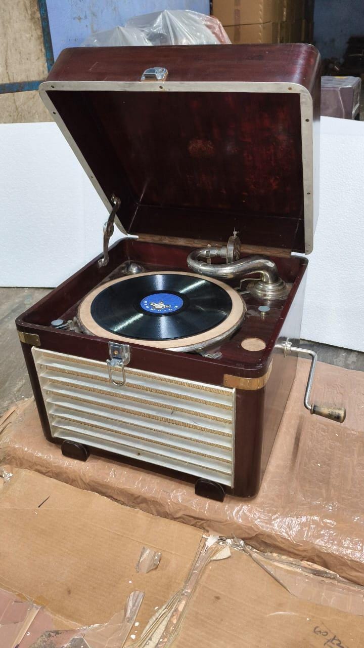 1930s record player - Etsy 日本