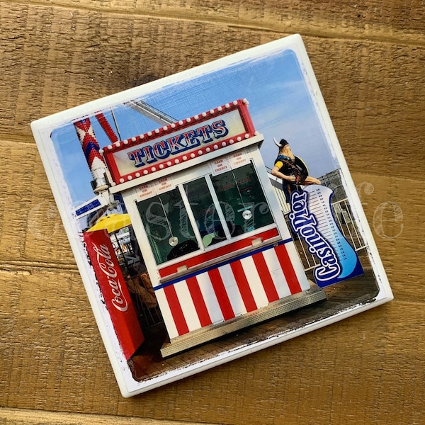 Casino Pier Etsy