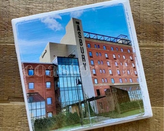 Asbury Park: The Asbury Hotel Tile Coaster