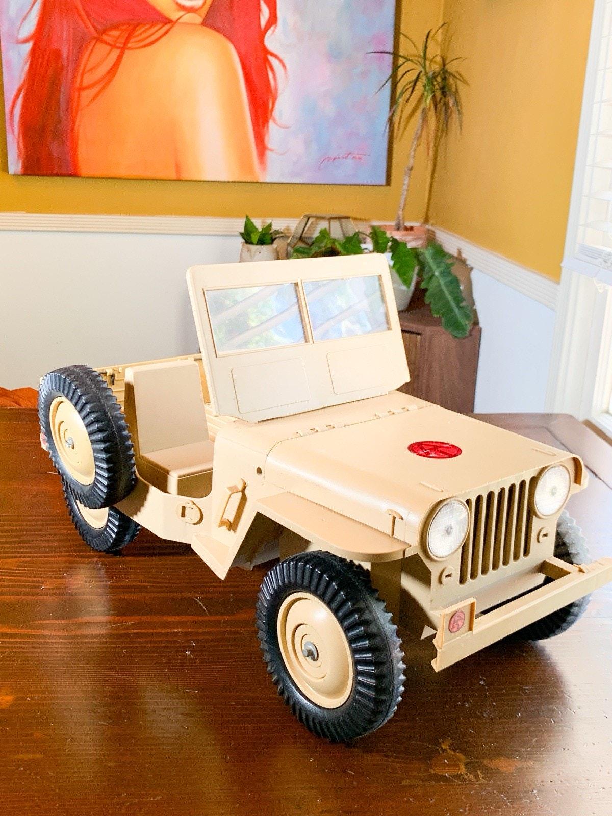 Gi joe jeep - Etsy 日本