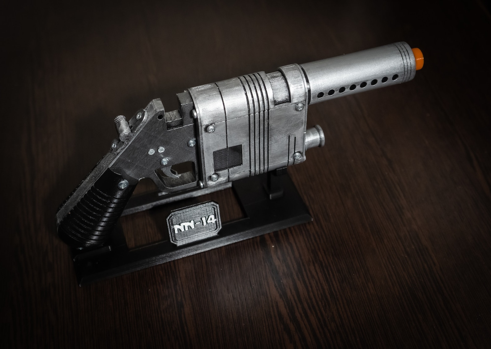 nerf rey blaster mod