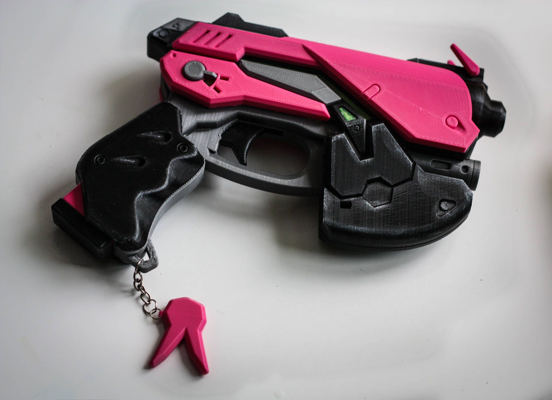 Dva Cosplay Gun Diva Cosplay Weapon Prop Pistol Cosplay Etsy UK