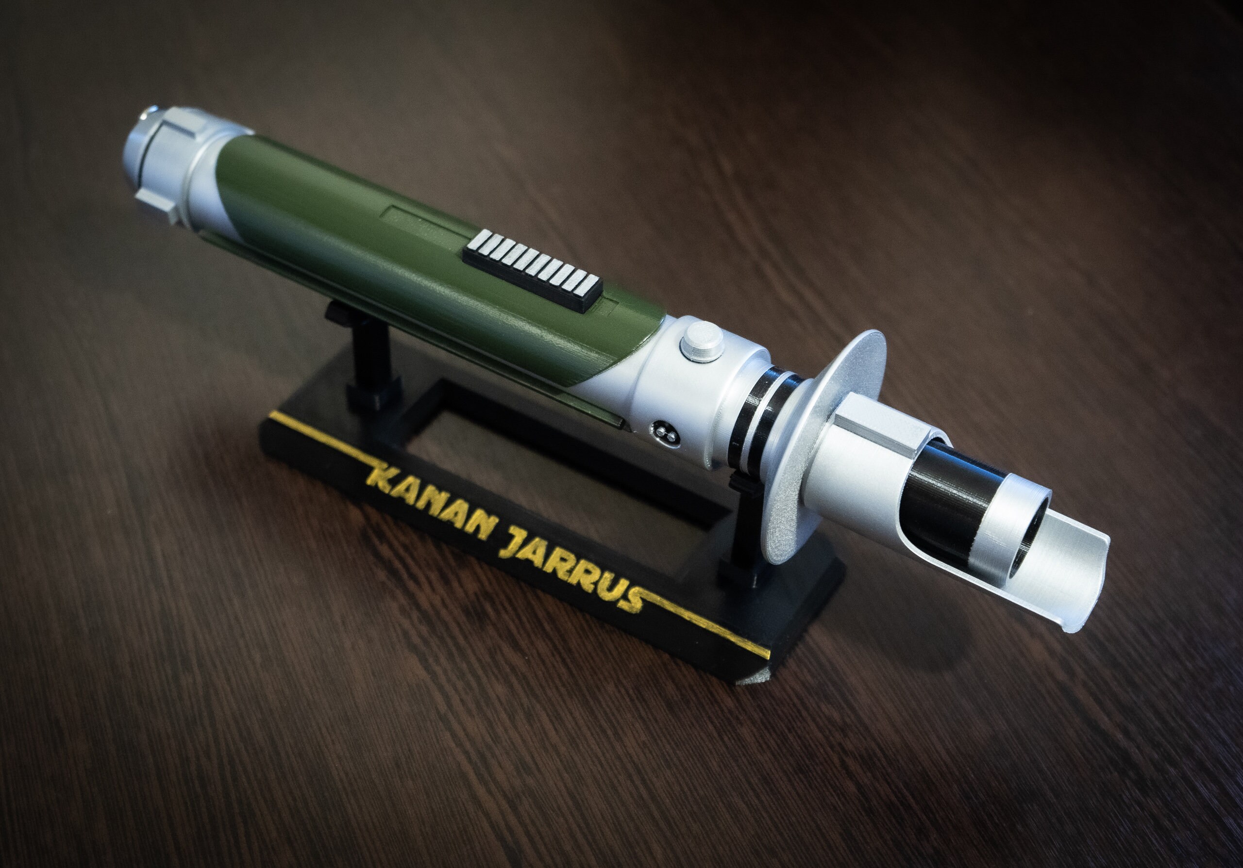 kanan lightsaber replica