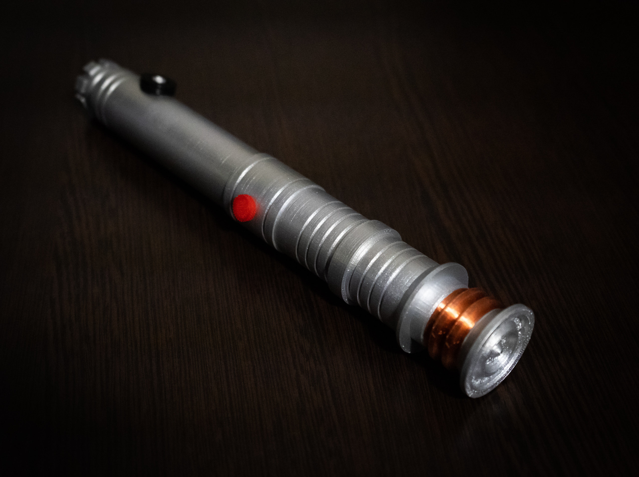 Darth Revan Lightsaber Star Wars Prop Darth Revan Cosplay | Etsy