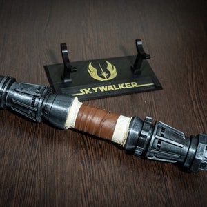 rey fx lightsaber