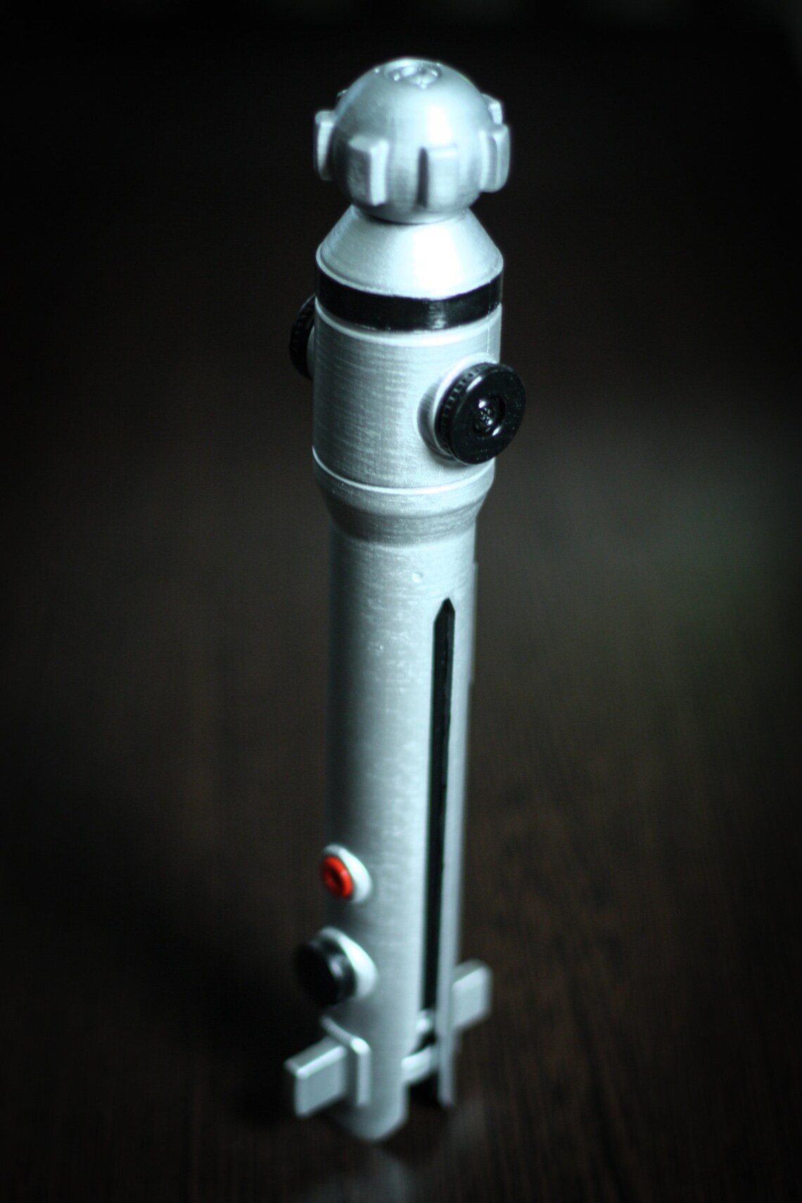 Ahsoka Tano's lightsaber Star Wars Cosplay Replica Props Etsy