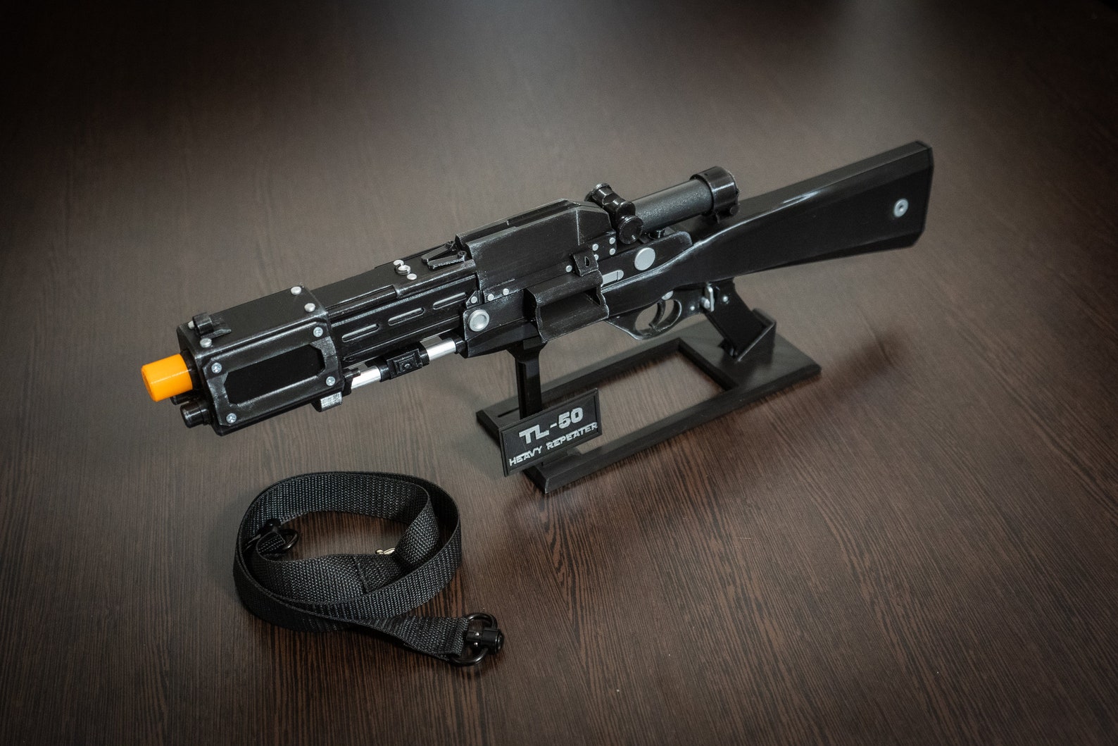 TL50 Heavy Repeater Star Wars Replica Star Wars Props Etsy