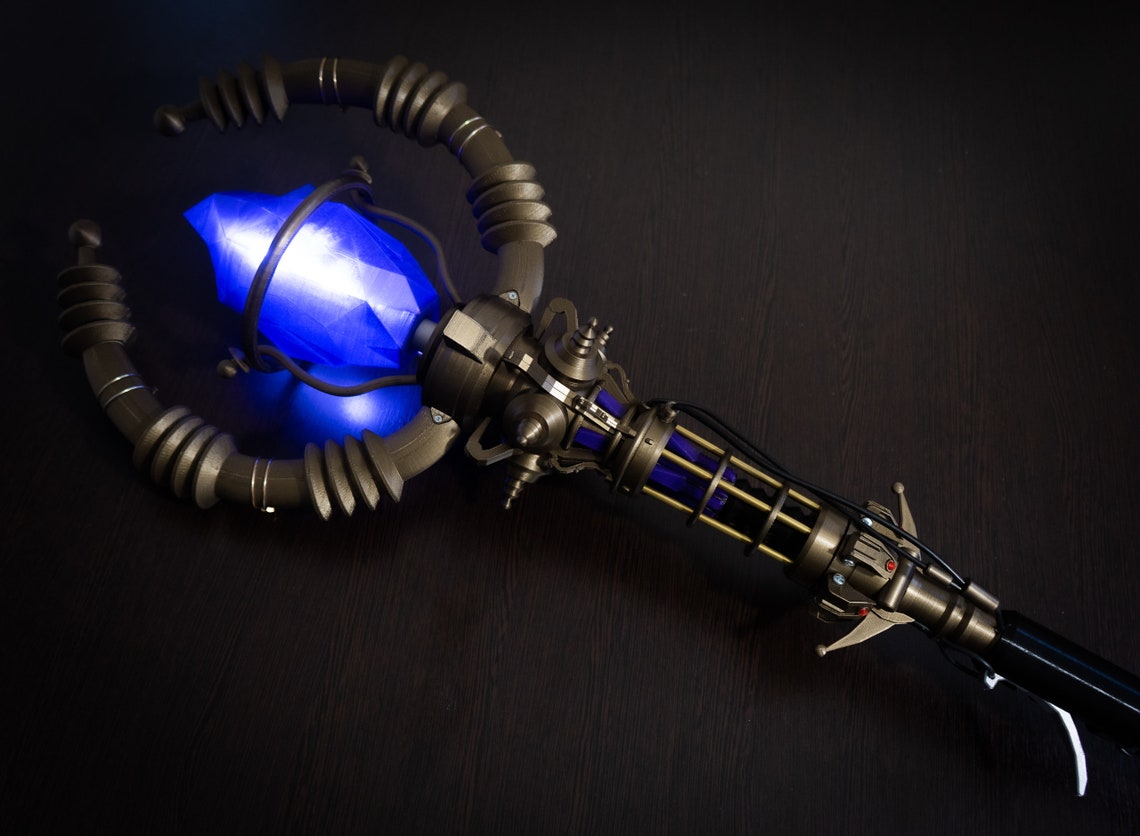 maelstrom lightning staff maelstrom lightning staff
