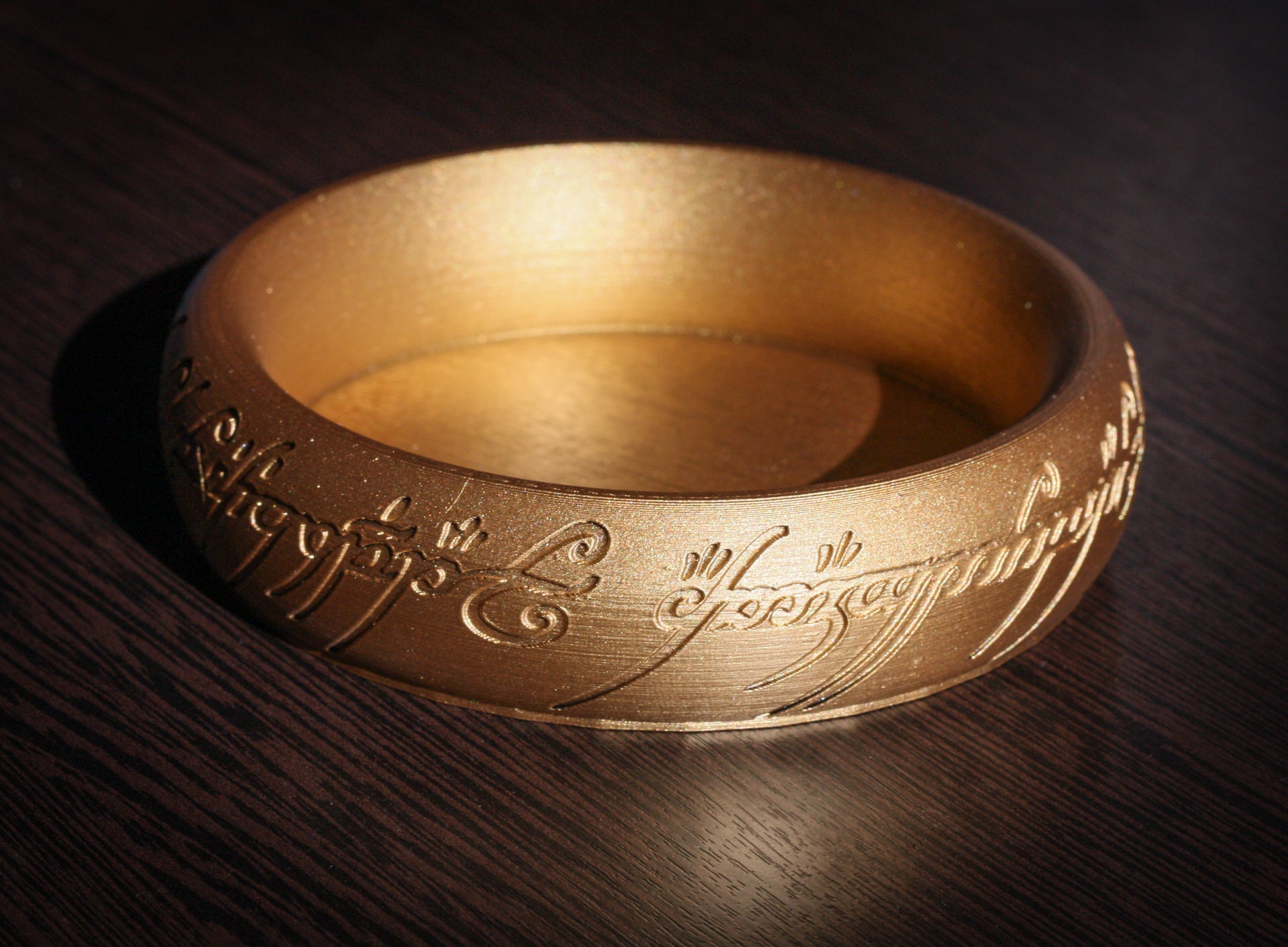 who made the lord of the rings ring who made the lord of the rings ring