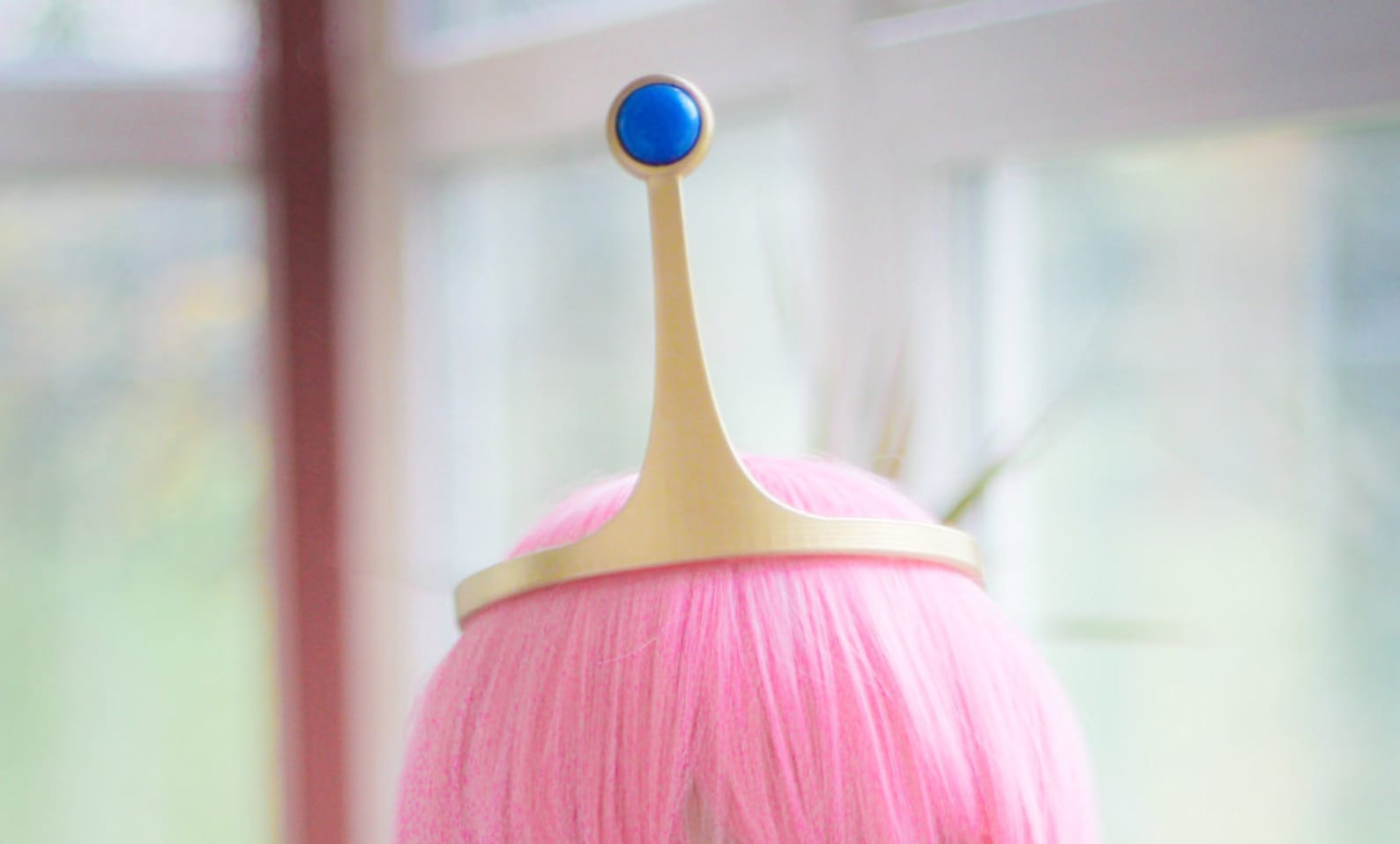 Princess Bubblegum Crown Template