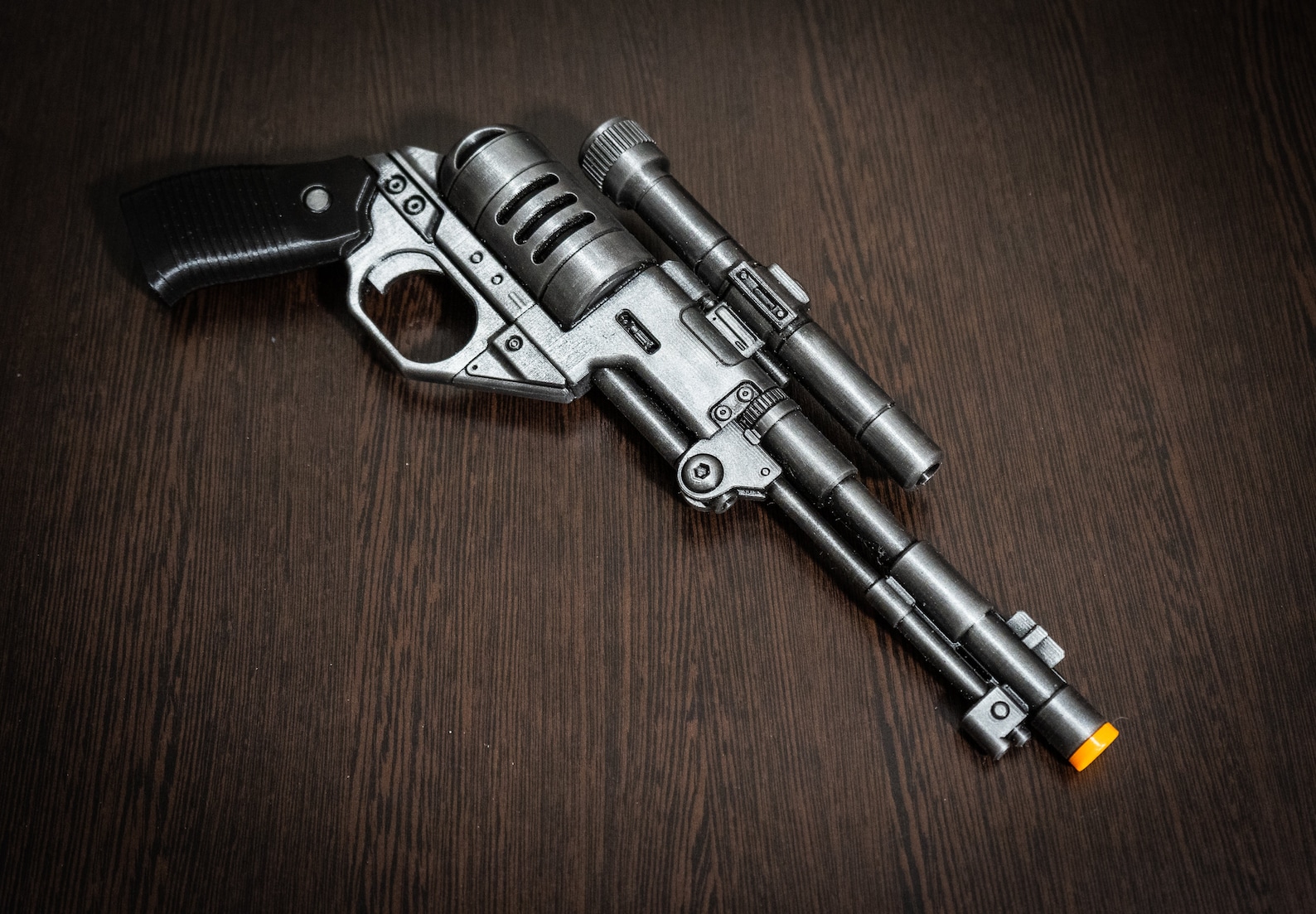 DE10 blaster pistol Star Wars Replica Star Wars Props Etsy