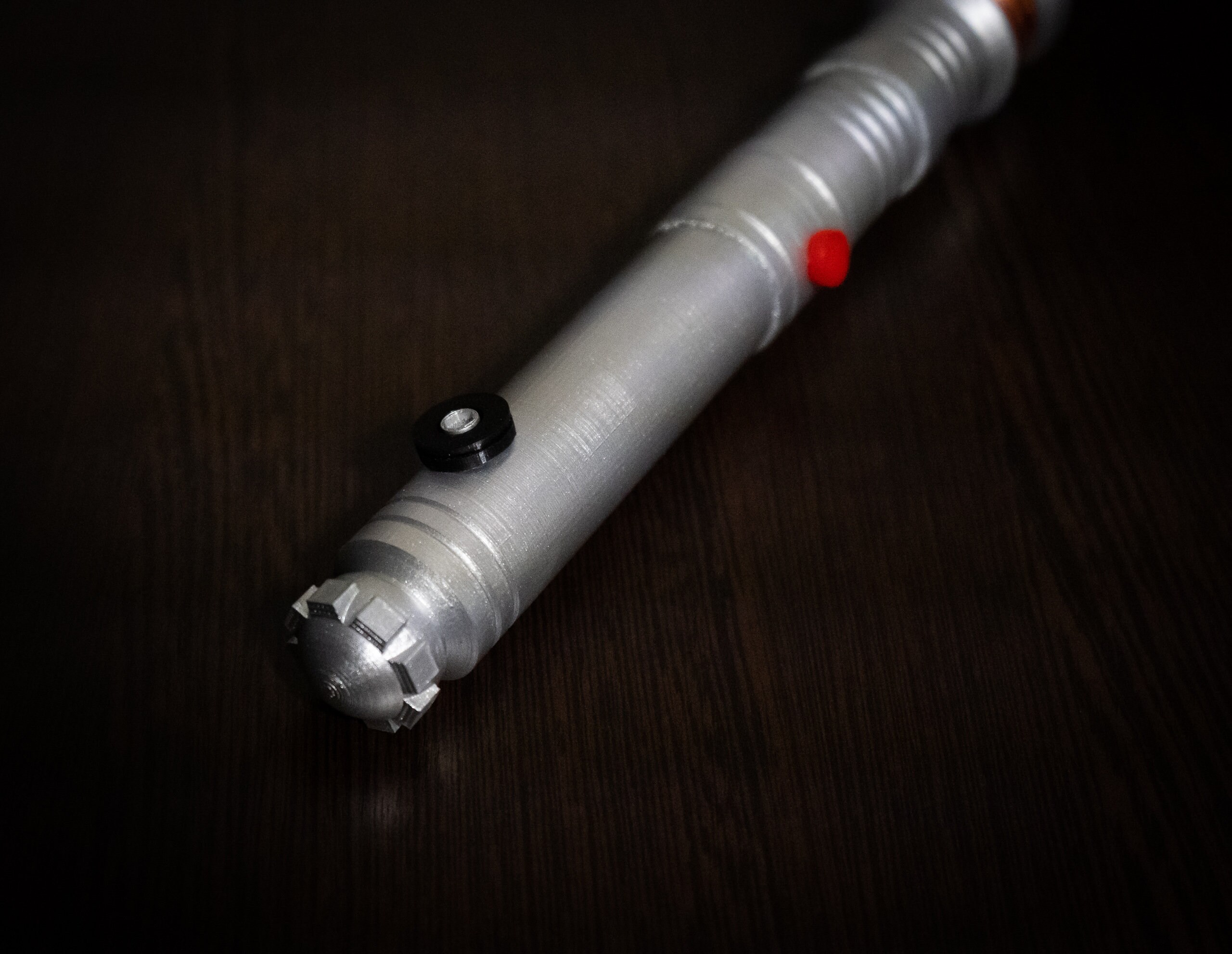 Darth Revan Lightsaber Star Wars Prop Darth Revan Cosplay Etsy