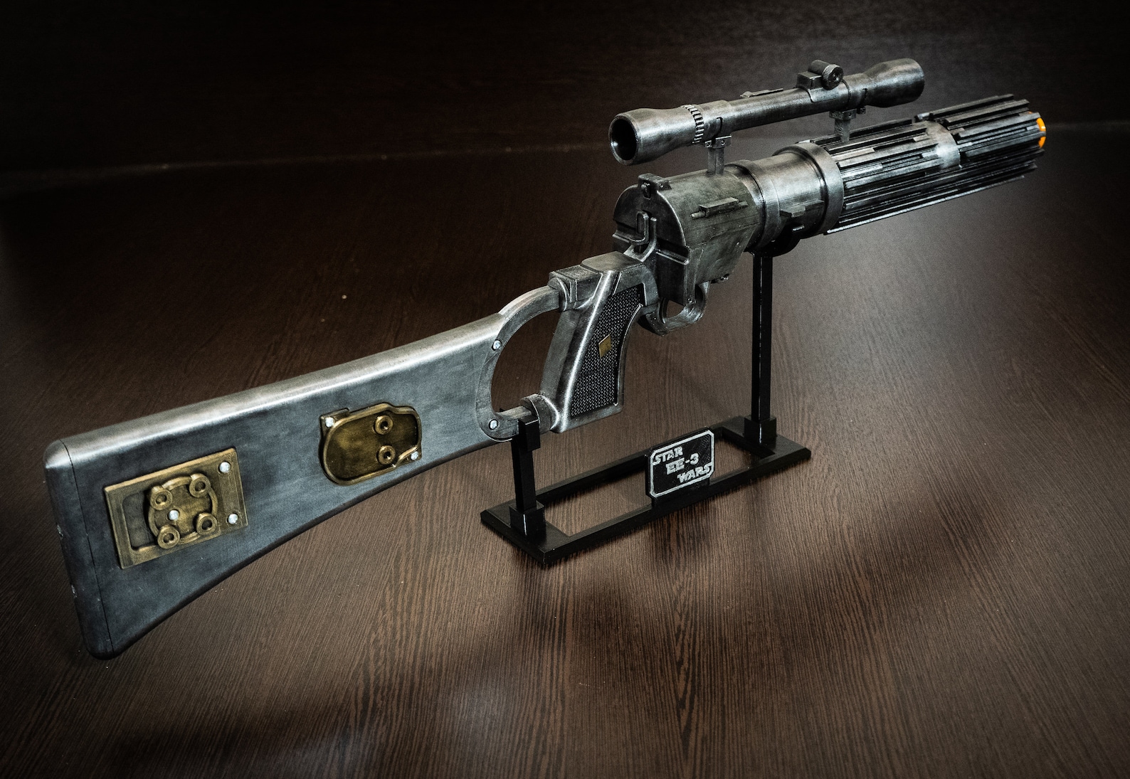 EE-3 Boba Fett Blaster From Star Wars Cosplay Prop Replica | Etsy Canada