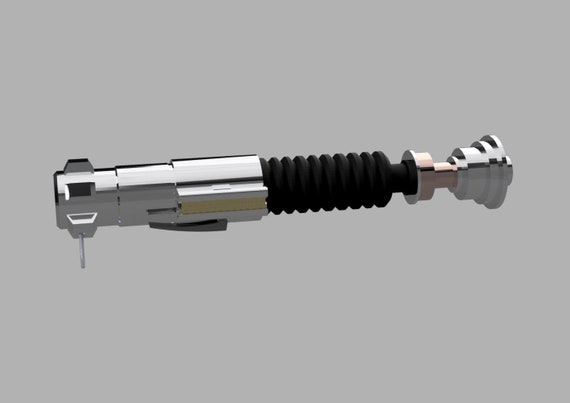 luke skywalker v2 lightsaber