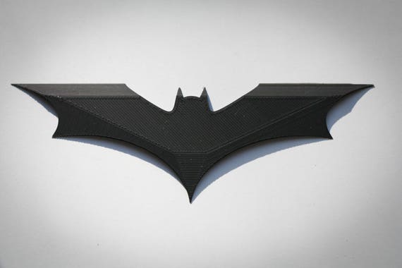 Dark Knight Rises Batarang Batman Cosplay