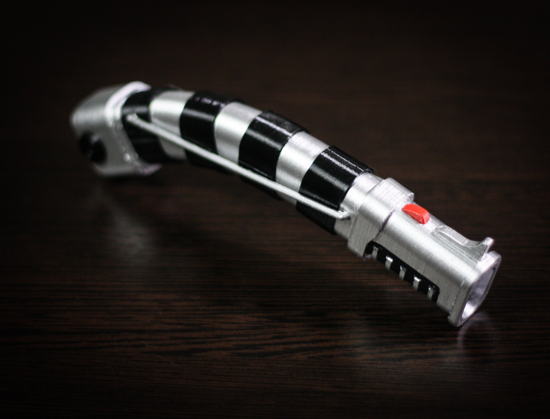 Asajj Ventress Lightsaber Star Wars Prop Weapon Replica Etsy Asajj Ventress Lightsaber Star Wars Prop Weapon Replica Etsy