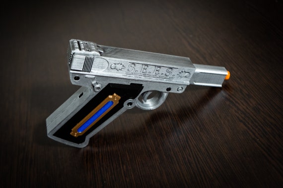 Persona 3 Evoker Cosplay Evoker Gun Persona 3 Costume Evoker Weapon Evoker Prop Movie Accurate Persona Gift Evoker