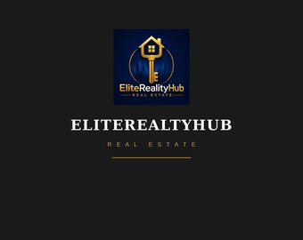 10 Realtor Instagram Templates | Editable Real Estate Social Media Posts | PowerPoint & PNG | Instant Download