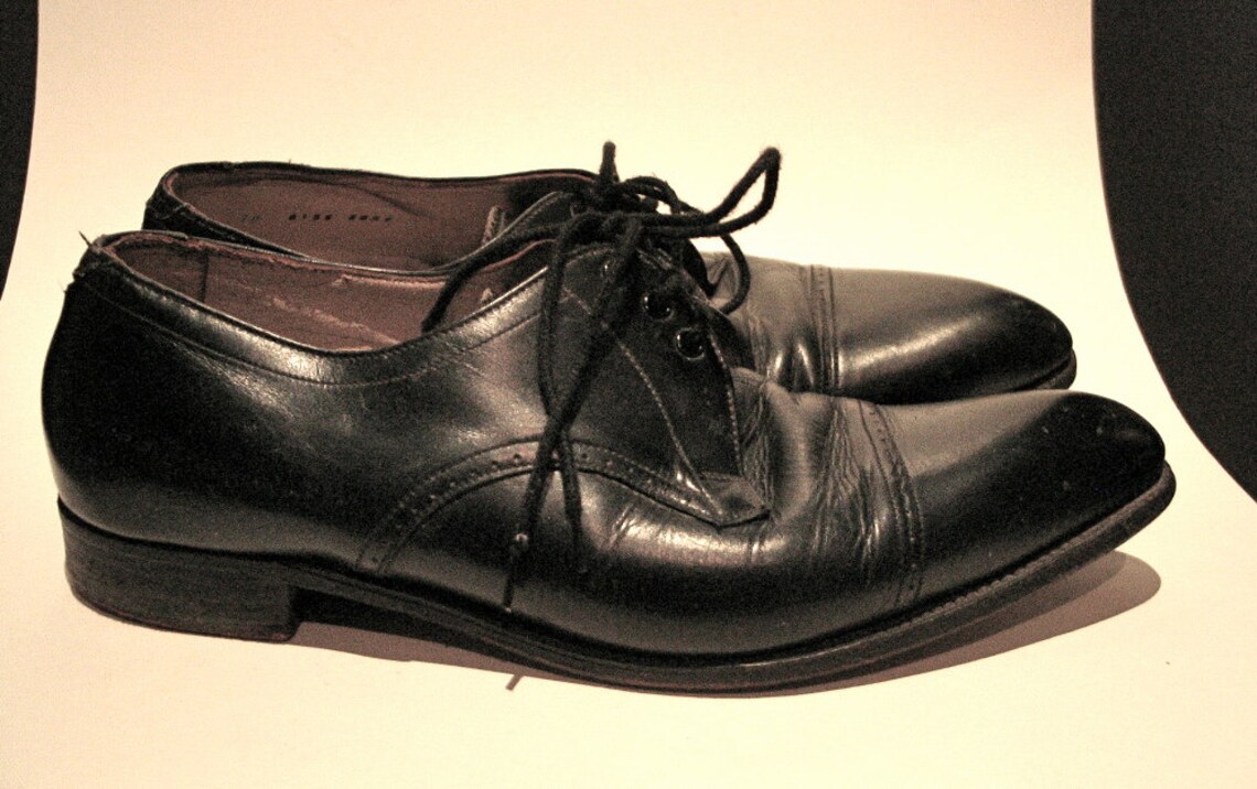 mens shoes worn in the 60s