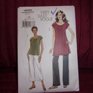 Vogue 8565, Vogue 9744, Elements, Vogue 7755, Career, Vogue 8507, Very Easy, Vogue 9904, Collectibles, Vogue 8509 image 2