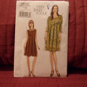 Vogue 8565, Vogue 9744, Elements, Vogue 7755, Career, Vogue 8507, Very Easy, Vogue 9904, Collectibles, Vogue 8509 image 5
