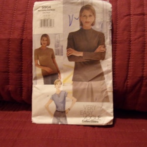 Vogue 8565, Vogue 9744, Elements, Vogue 7755, Career, Vogue 8507, Very Easy, Vogue 9904, Collectibles, Vogue 8509 image 6