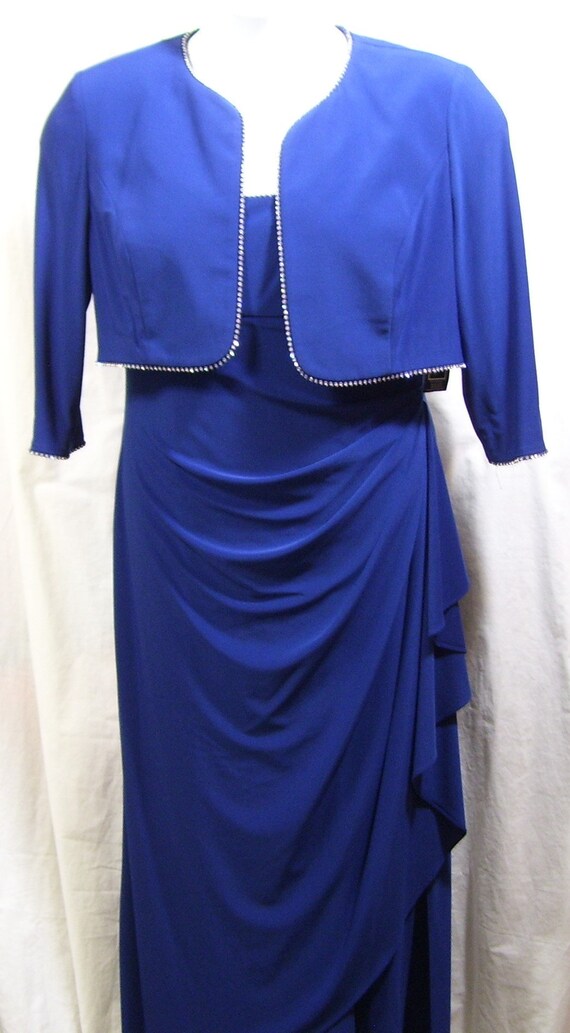 alex evening jacket