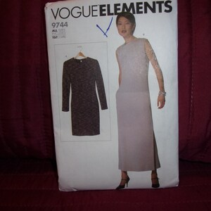 Vogue 8565, Vogue 9744, Elements, Vogue 7755, Career, Vogue 8507, Very Easy, Vogue 9904, Collectibles, Vogue 8509 image 3