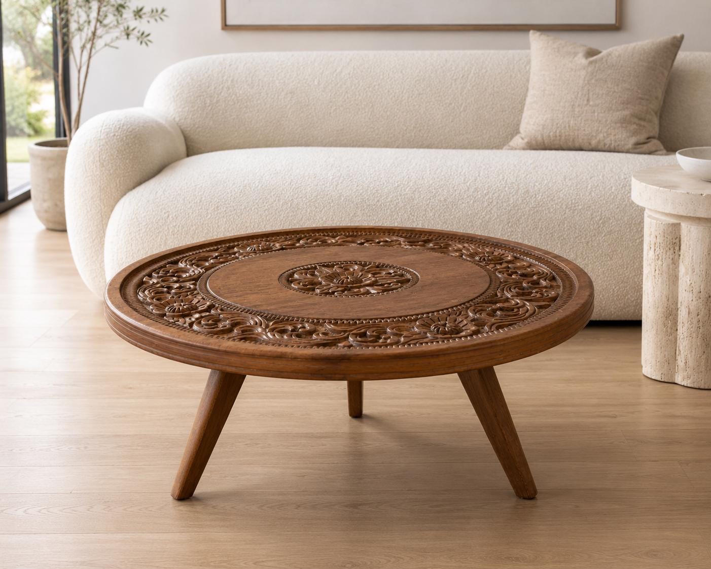 Vintage coffee table - Etsy 日本