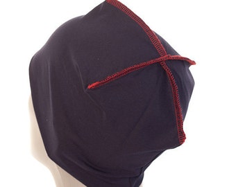 Nachtmütze "Paul"  - Schlafmütze, Bettmütze, 3 Farben