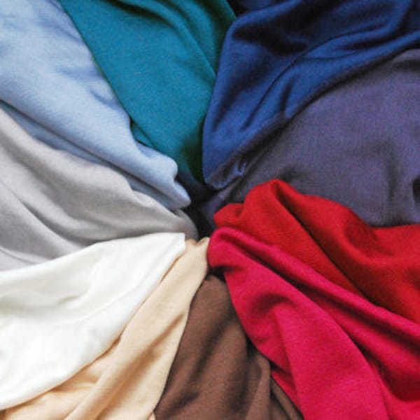 Real Silk Fabric Etsy