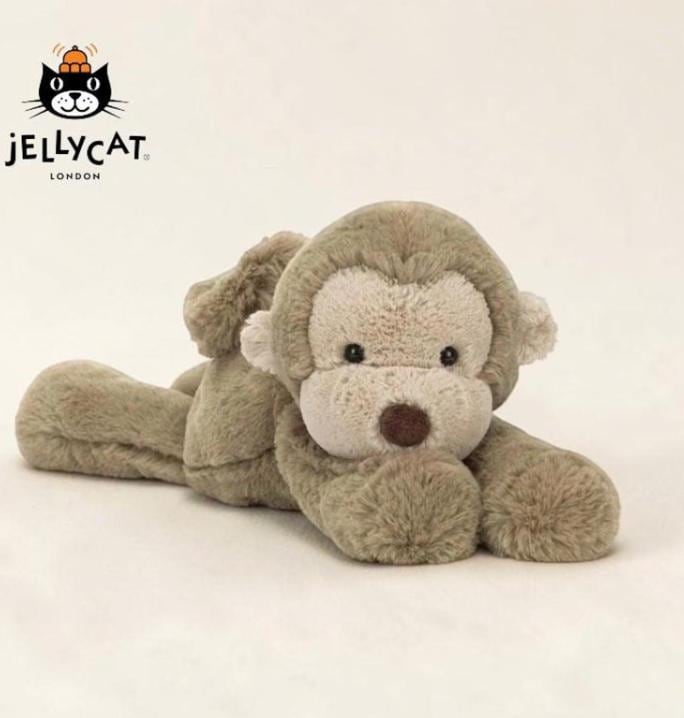 Smudge monkey jelly cat - Etsy 日本