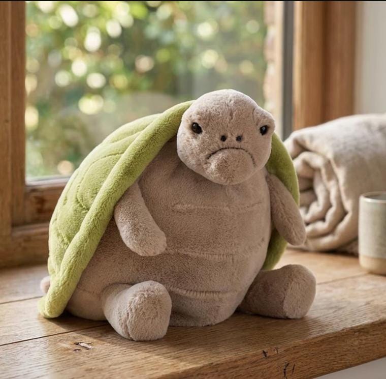 Jellycat timmy turtle - Etsy 日本