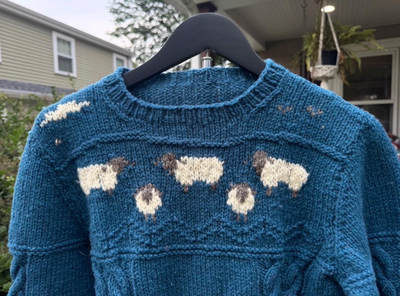 Sheep Sweater Vest - Etsy