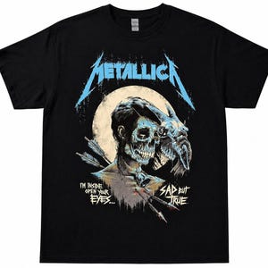 Metallica t shirt - Etsy 日本