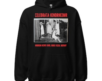 Celebrata 2026 Unisex Kapuzenpullover