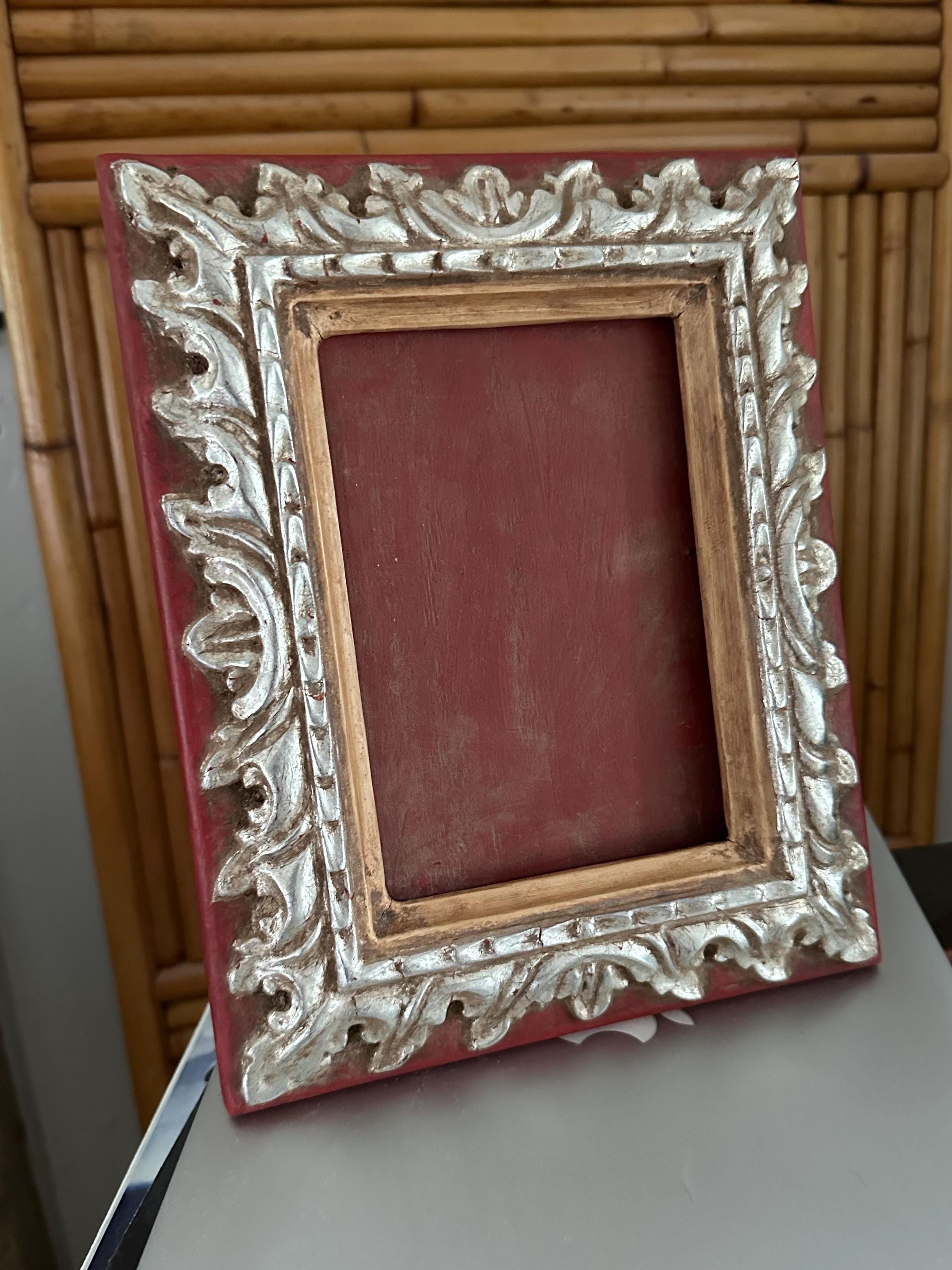 Spanish Style Photo Frames - Etsy