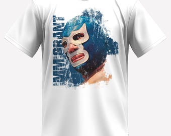 Blue Demon - T-shirt