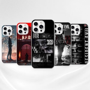 Resident evil phone case - Etsy 日本