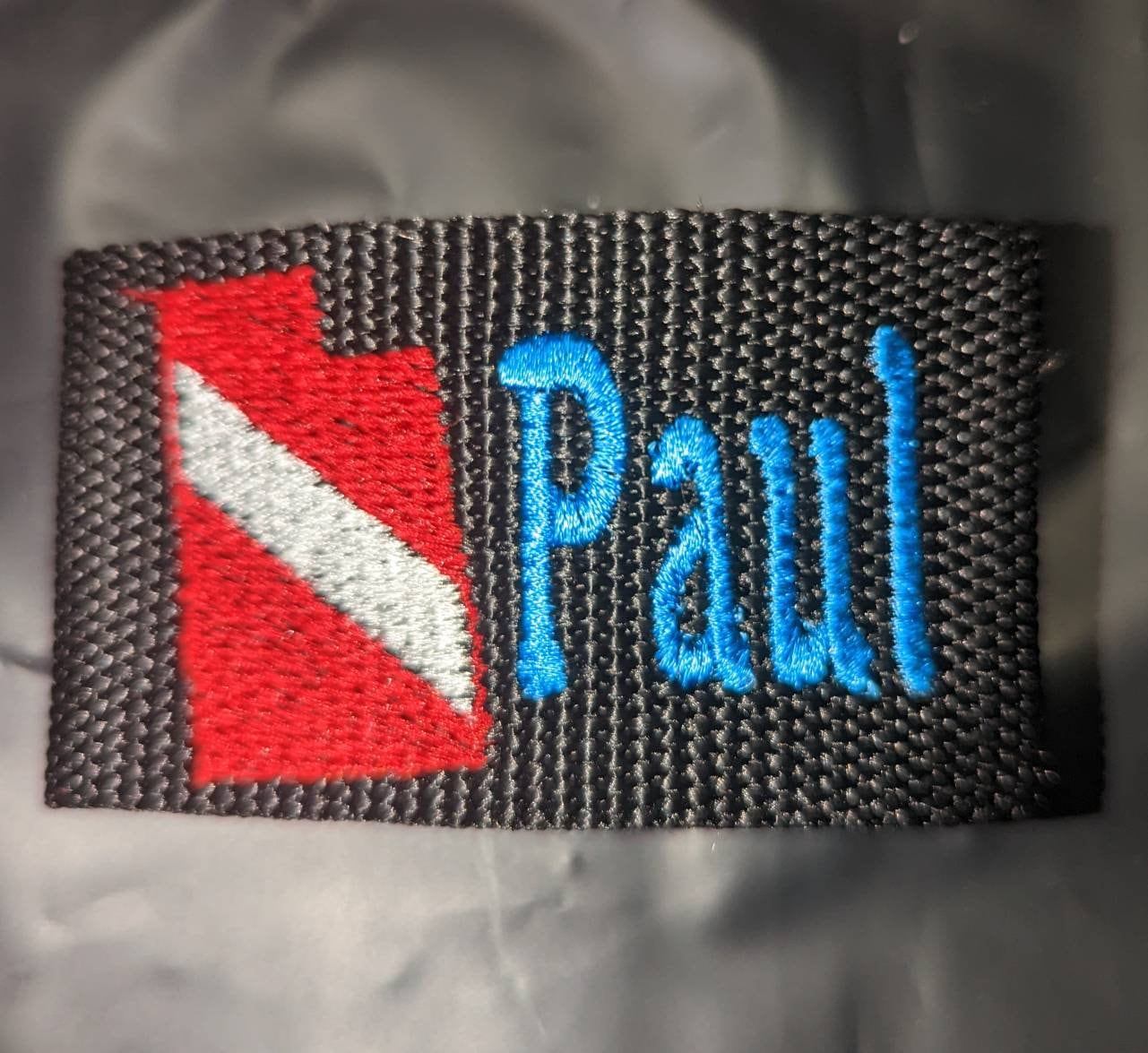 ダイブ様★専用 ScubaBroider - Etsy 日本