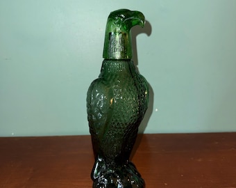 Jim Beam Decanter, Eagle Decanter Decanter, James Beam Decanter