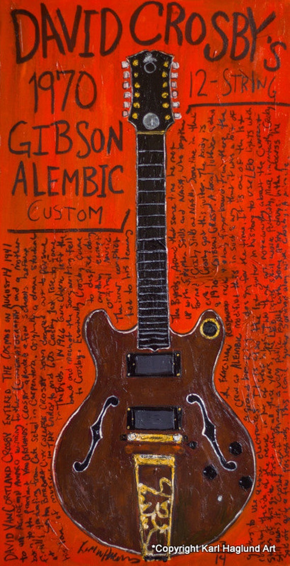 Portachiavi Chitarra Gibson Les Paul Gold Top The Edge U2 Portachiavi Chitarra Gibson Les Paul Gold Top The Edge U2