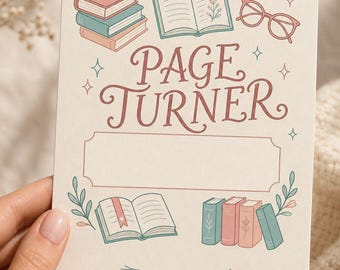 Book Club Invite