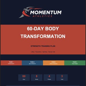 60 Day Basketball Workout Program | Offseason Lifting Plyometrics Sprints | College Basketball Training PDF / D1 Training Plan
