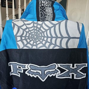 90s Fox Racing - Etsy