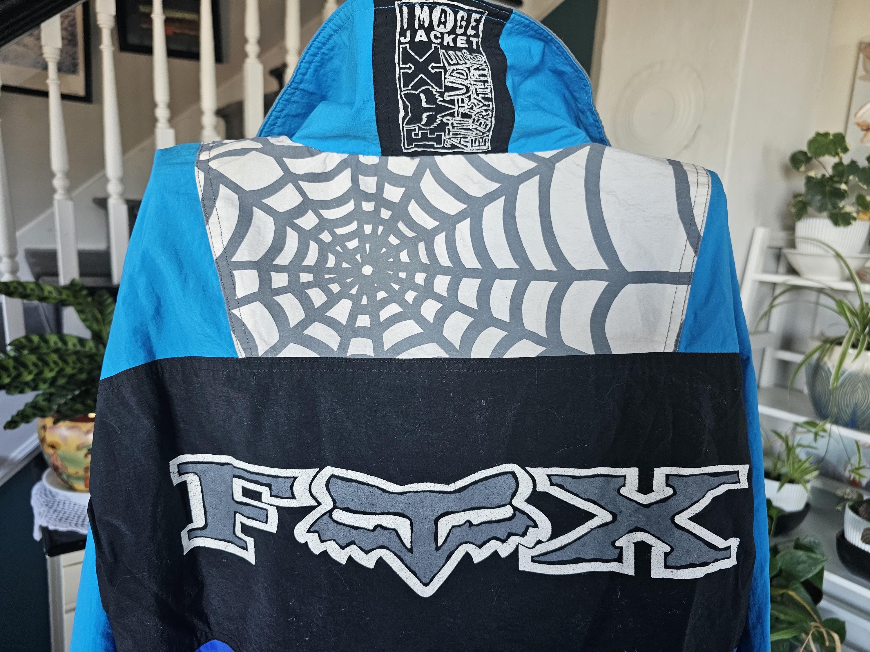 90s Fox Racing - Etsy