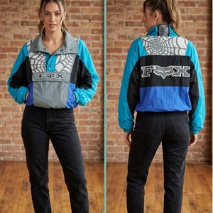 90s Fox Racing - Etsy
