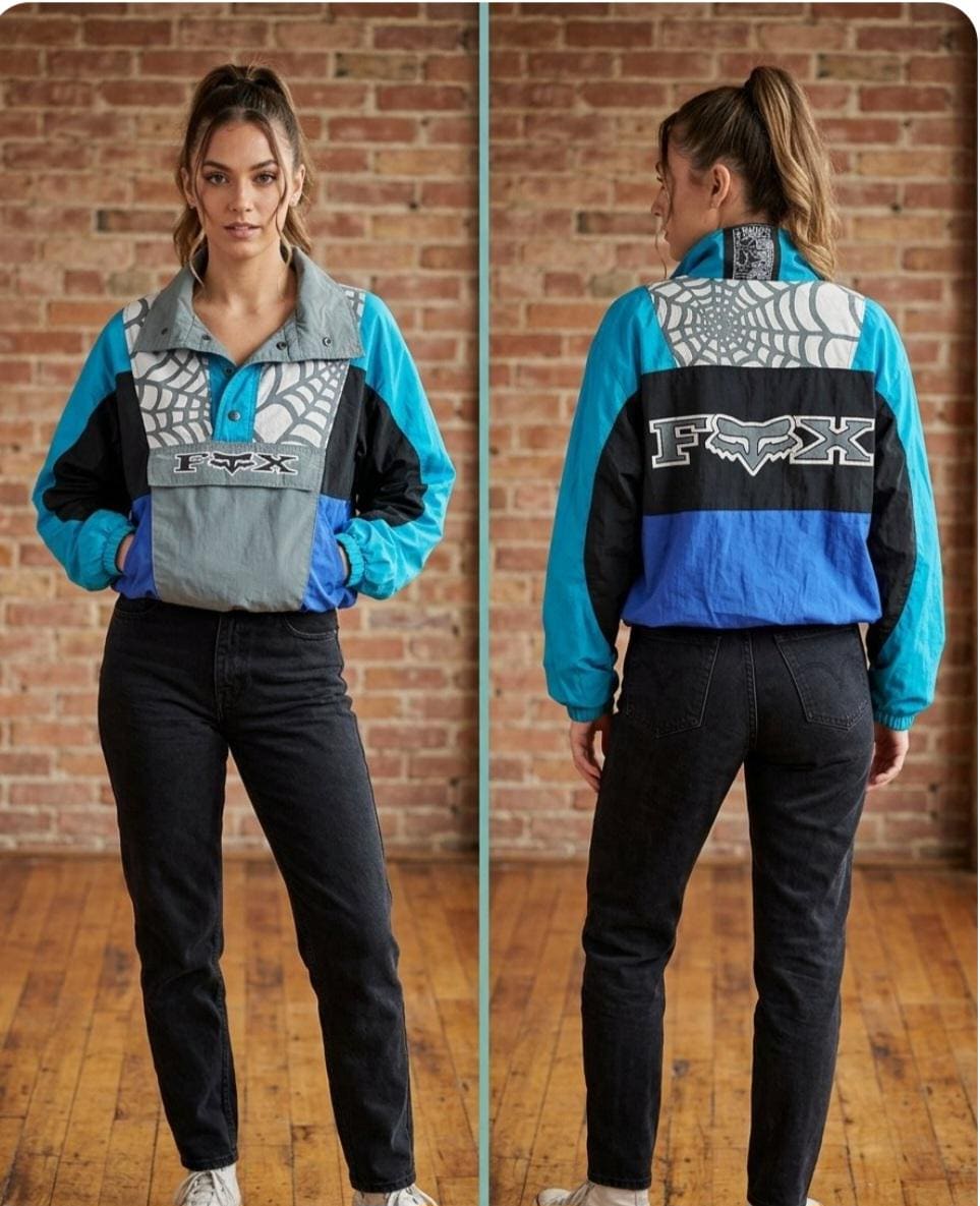 90s Fox Racing - Etsy