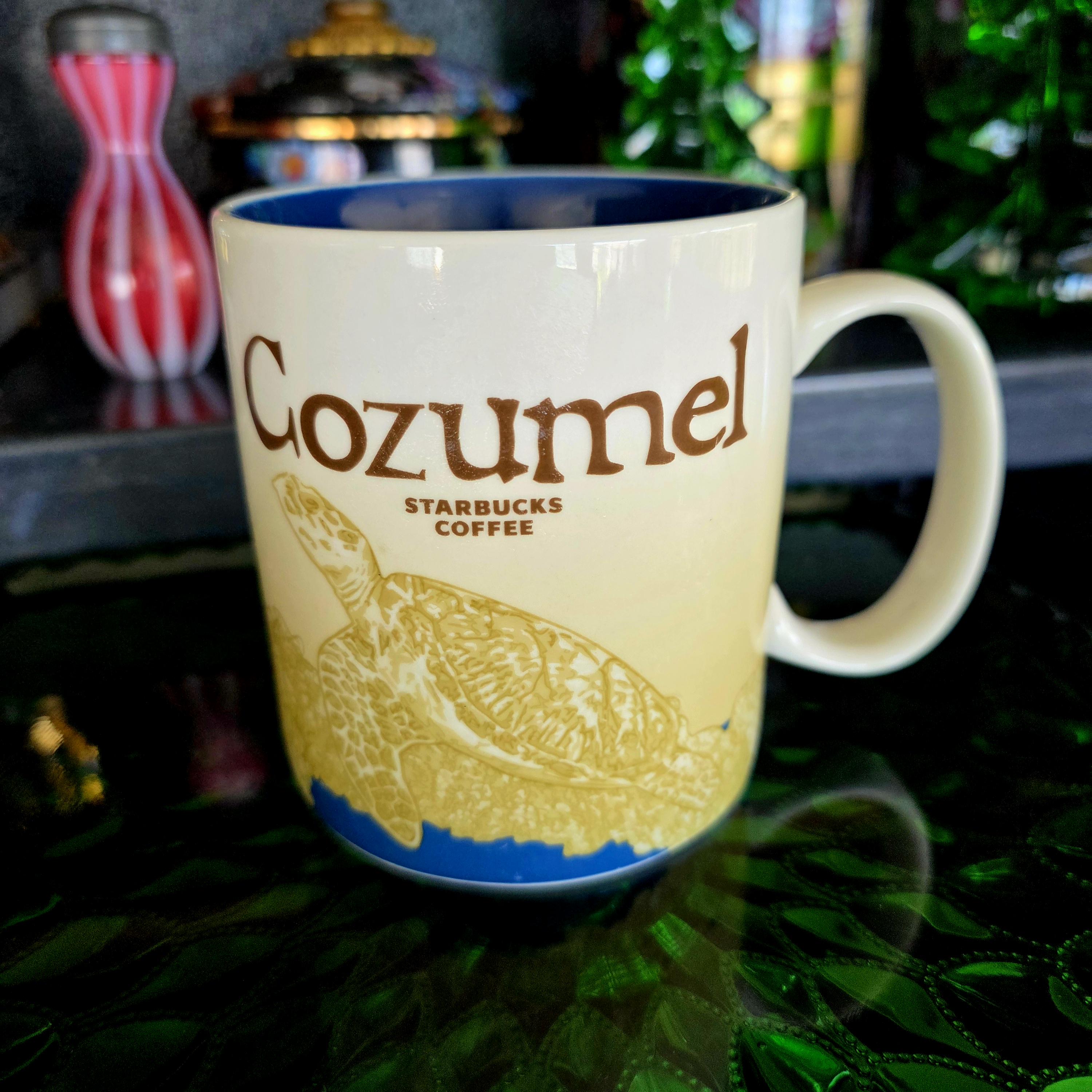 Starbucks discovery series mugs - Etsy 日本